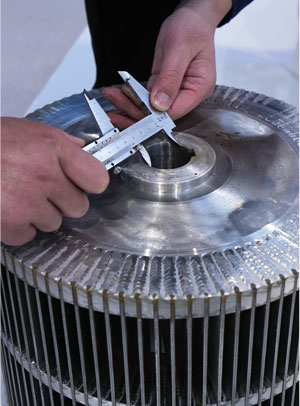 設備出廠質(zhì)檢