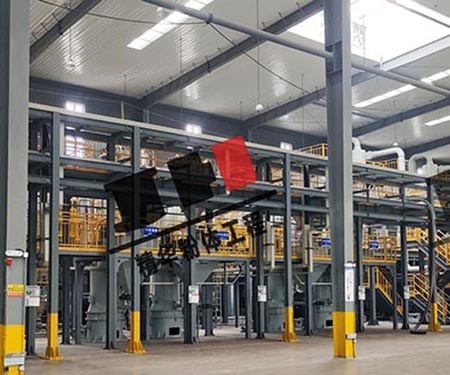 磷酸鐵氣流粉碎機(jī)